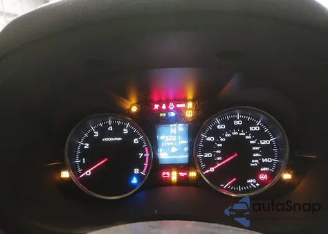 2016 Subaru Crosstrek 2.0I Premium z USA, uszkodzony, nr VIN JF2GPABC8G8317447